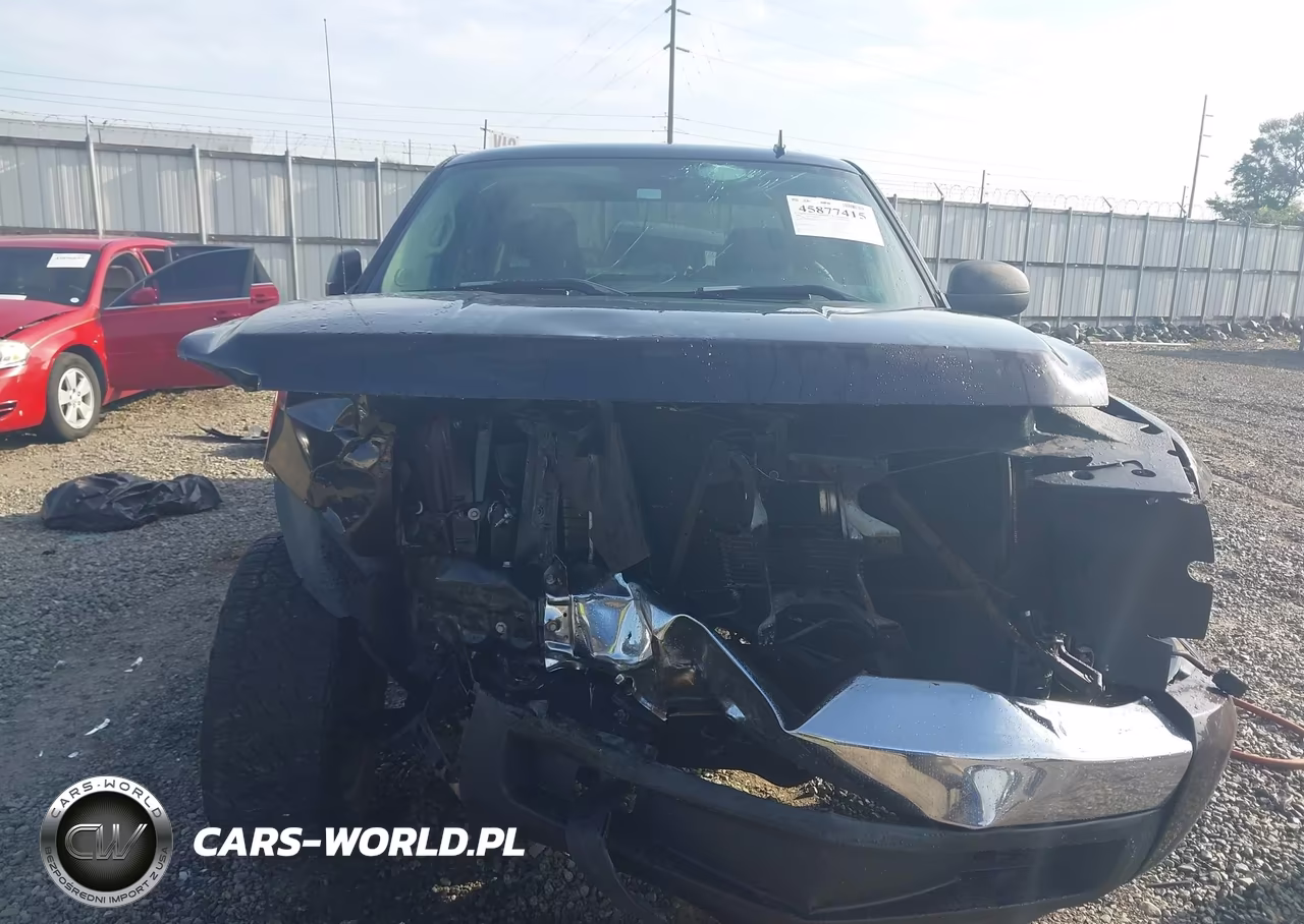 2008 Chevrolet Silverado 1500 Ls VIN:2GCEC13C281285177 - 13