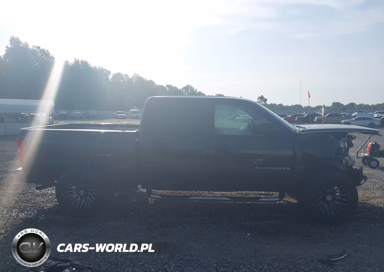 2008 Chevrolet Silverado 1500 Ls VIN:2GCEC13C281285177 - 14
