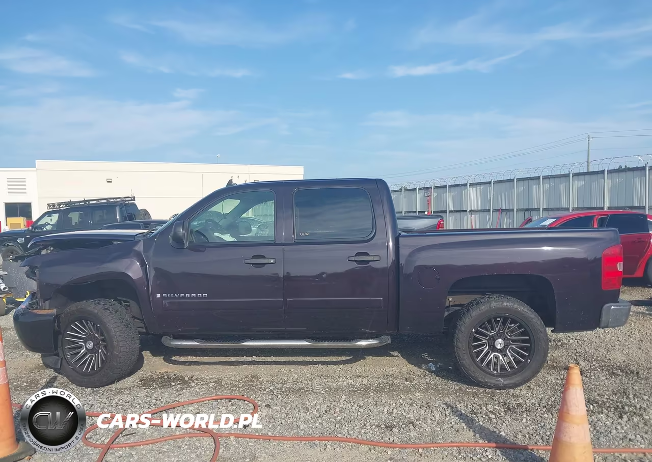 2008 Chevrolet Silverado 1500 Ls VIN:2GCEC13C281285177 - 15