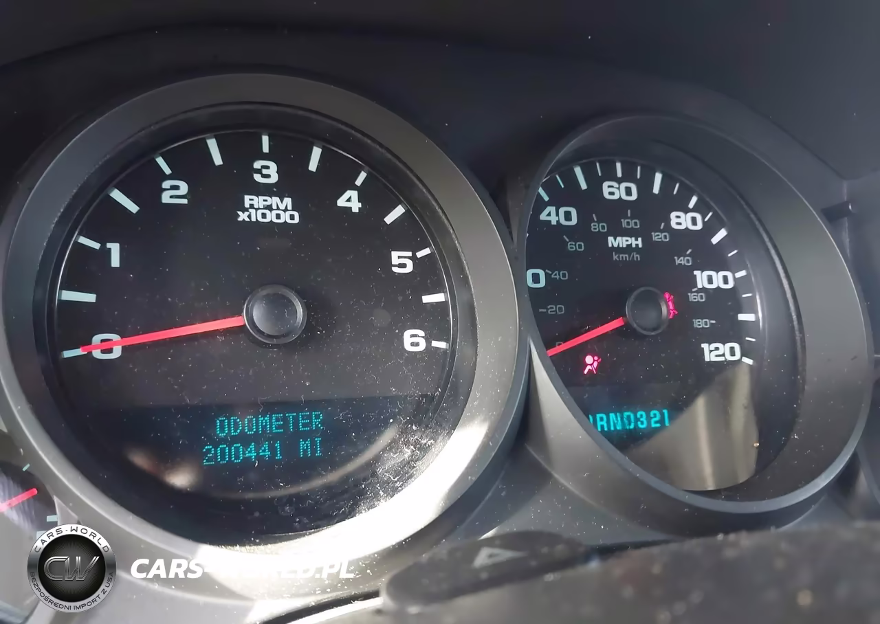 2008 Chevrolet Silverado 1500 Ls VIN:2GCEC13C281285177 - 7