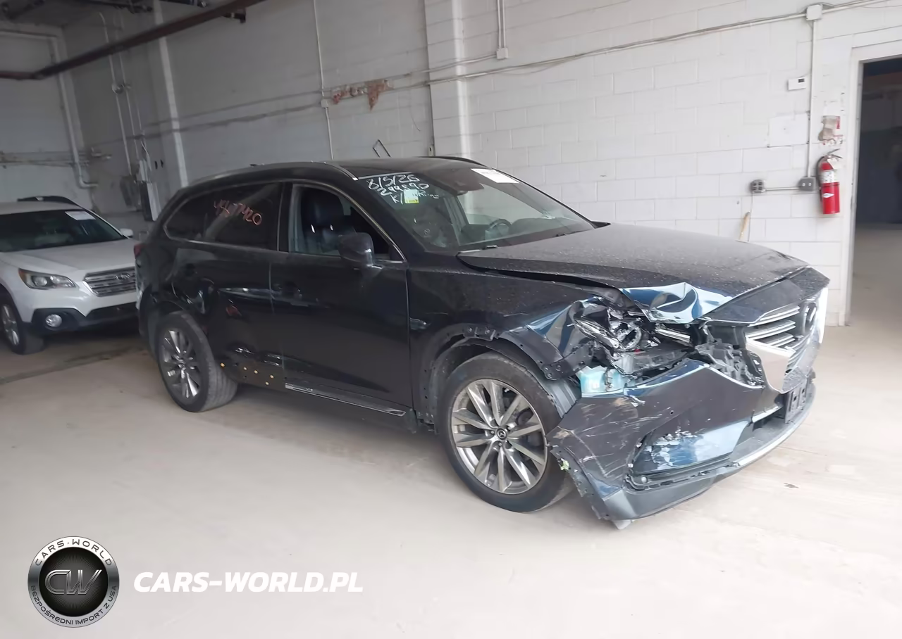 2019 Mazda Cx-9 Grand Touring VIN:JM3TCBDY3K0320522 - 1