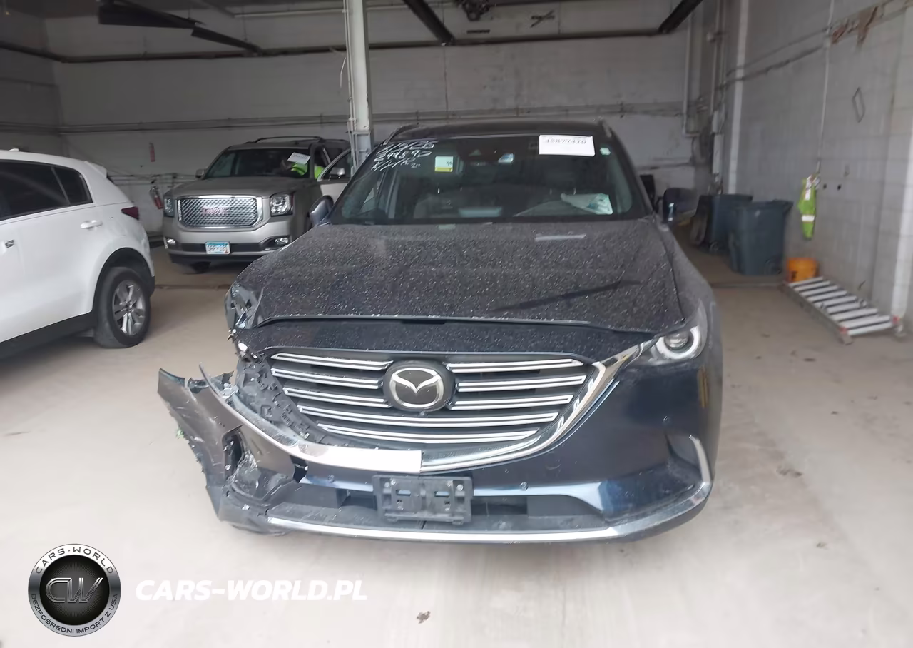 2019 Mazda Cx-9 Grand Touring VIN:JM3TCBDY3K0320522 - 12