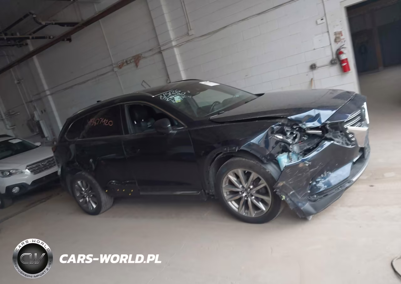2019 Mazda Cx-9 Grand Touring VIN:JM3TCBDY3K0320522 - 13