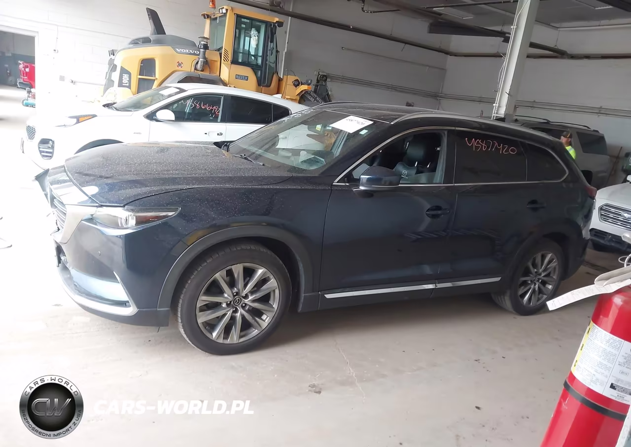 2019 Mazda Cx-9 Grand Touring VIN:JM3TCBDY3K0320522 - 14
