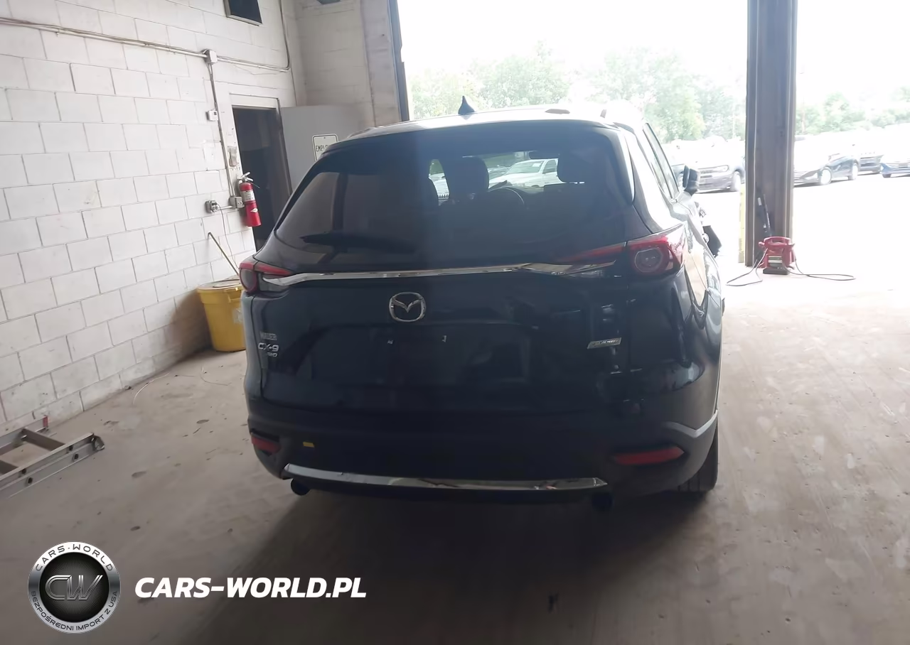 2019 Mazda Cx-9 Grand Touring VIN:JM3TCBDY3K0320522 - 16