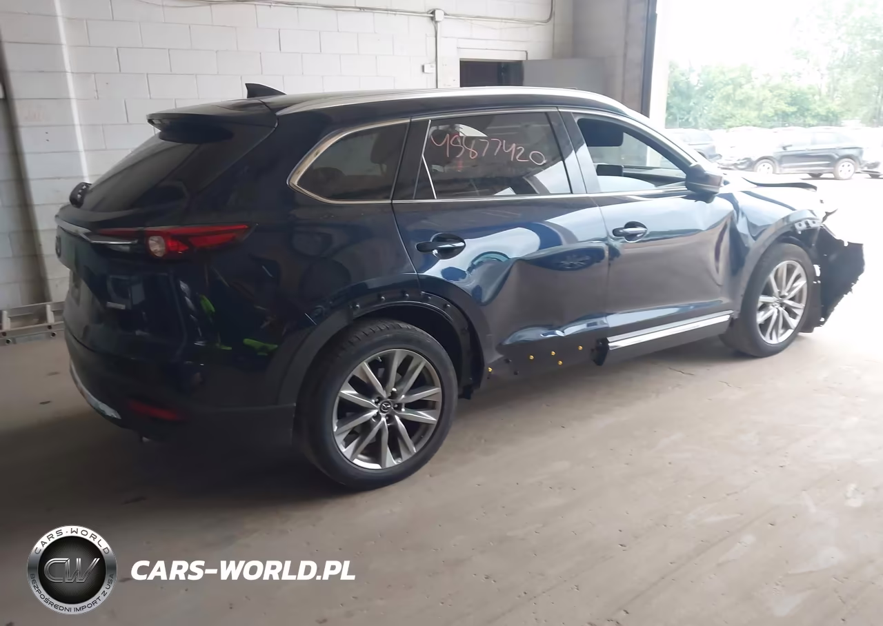 2019 Mazda Cx-9 Grand Touring VIN:JM3TCBDY3K0320522 - 4