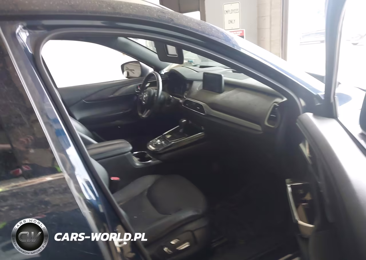 2019 Mazda Cx-9 Grand Touring VIN:JM3TCBDY3K0320522 - 5