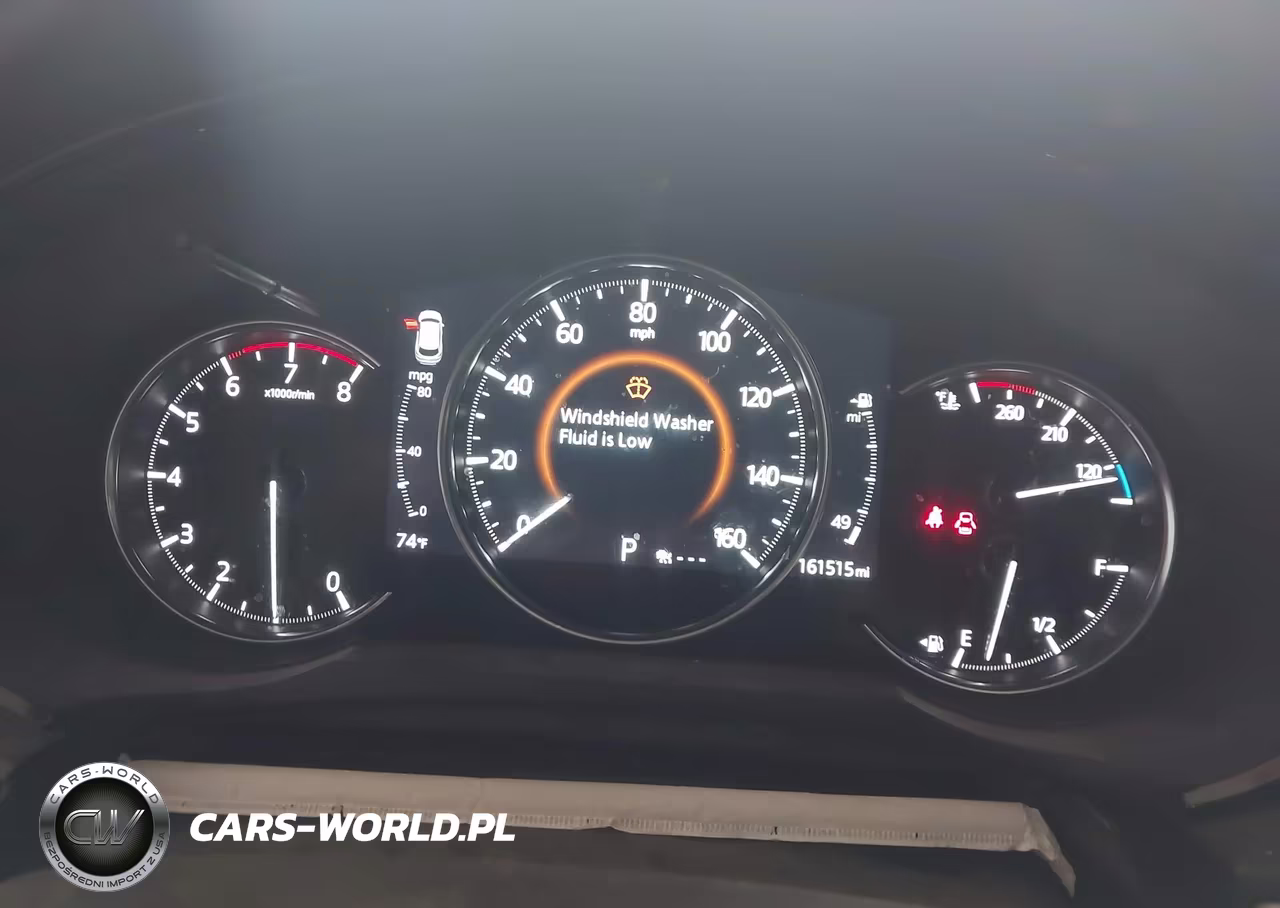 2019 Mazda Cx-9 Grand Touring VIN:JM3TCBDY3K0320522 - 7