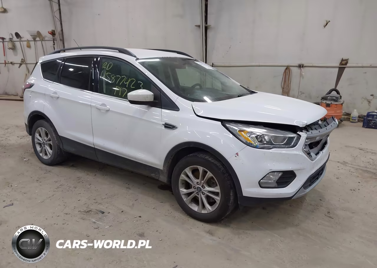 2017 Ford Escape Se – zdjęcie 1 z 14