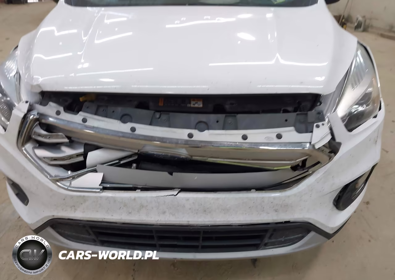 2017 Ford Escape Se VIN:1FMCU9GD8HUB13631 - 13