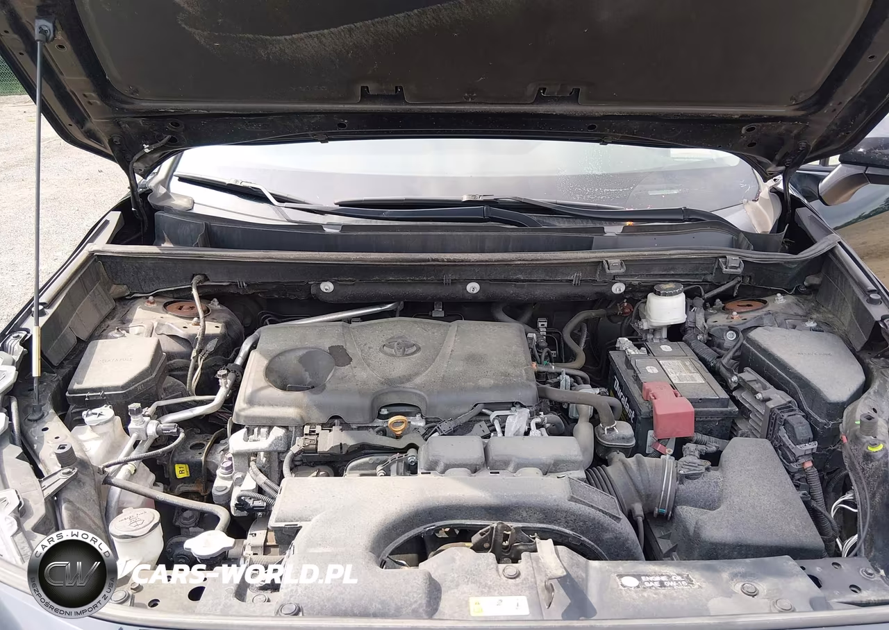 2020 Toyota Rav4 Trd Off-Road VIN:2T3J1RFV0LC072892 - 10
