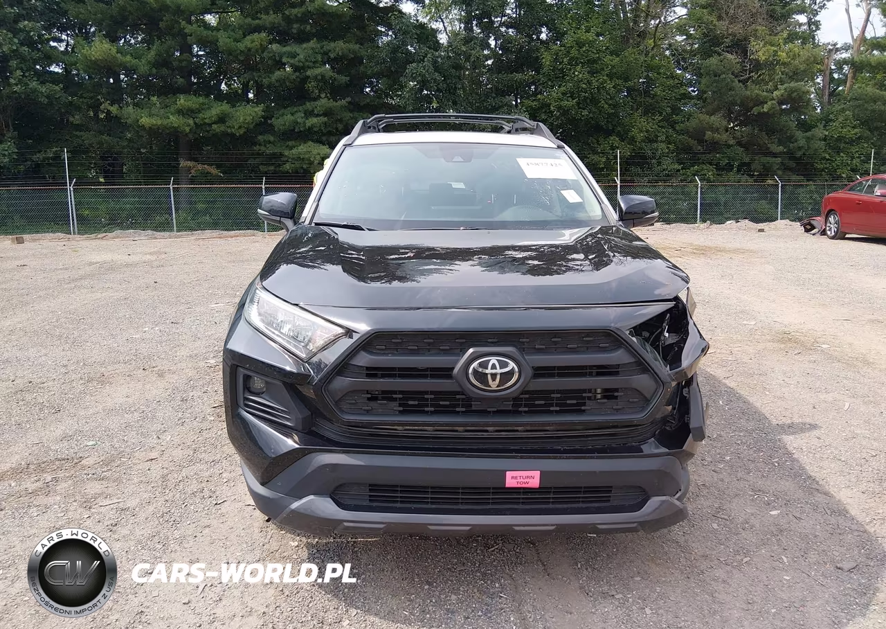 2020 Toyota Rav4 Trd Off-Road VIN:2T3J1RFV0LC072892 - 13