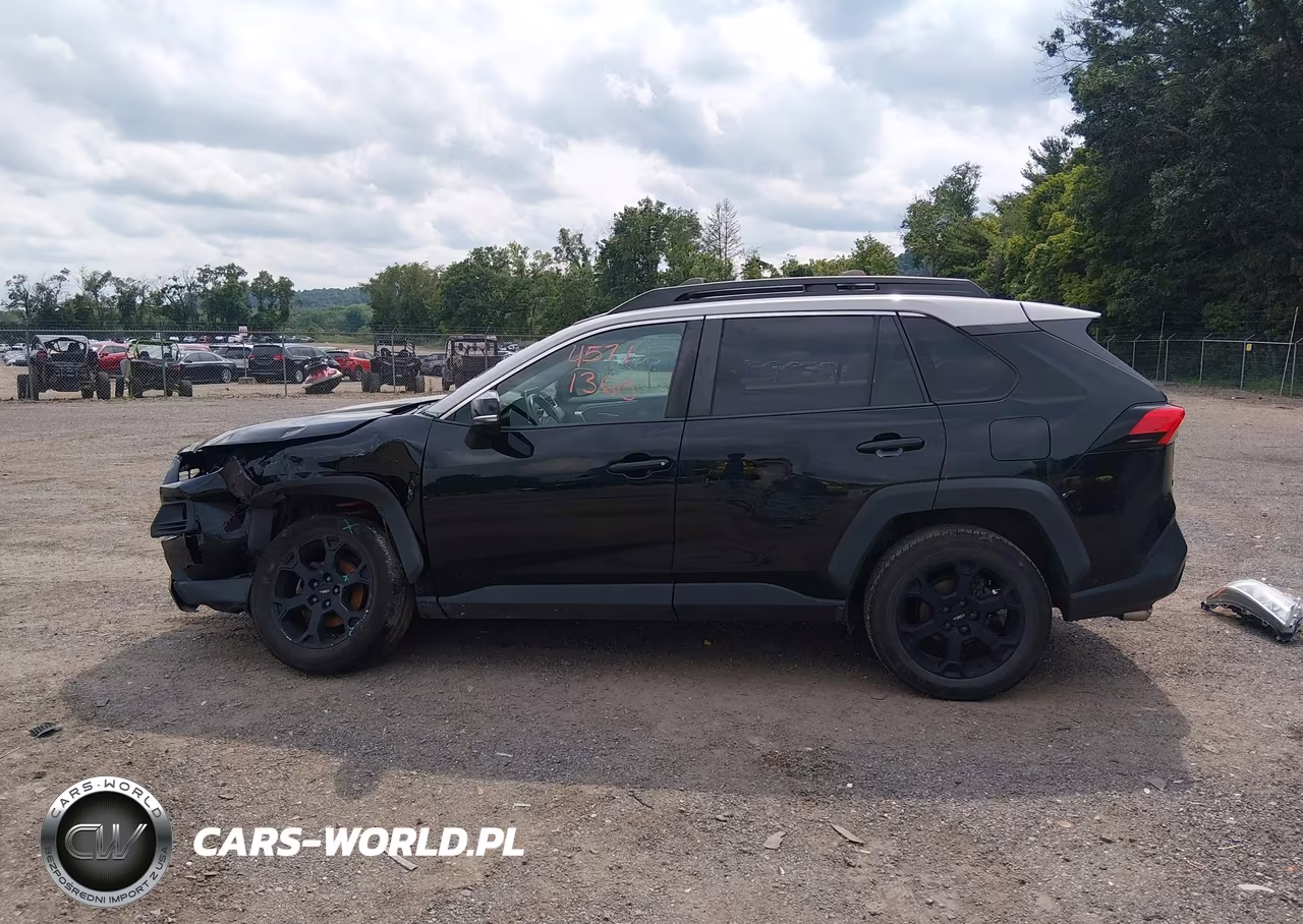 2020 Toyota Rav4 Trd Off-Road VIN:2T3J1RFV0LC072892 - 15