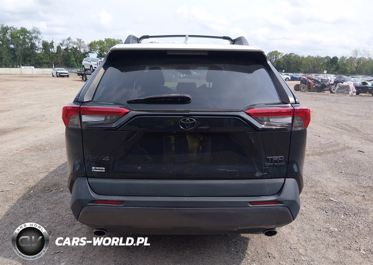 2020 Toyota Rav4 Trd Off-Road VIN:2T3J1RFV0LC072892 - 17