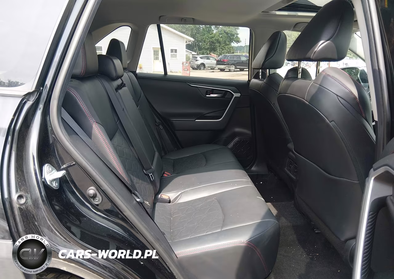 2020 Toyota Rav4 Trd Off-Road VIN:2T3J1RFV0LC072892 - 8