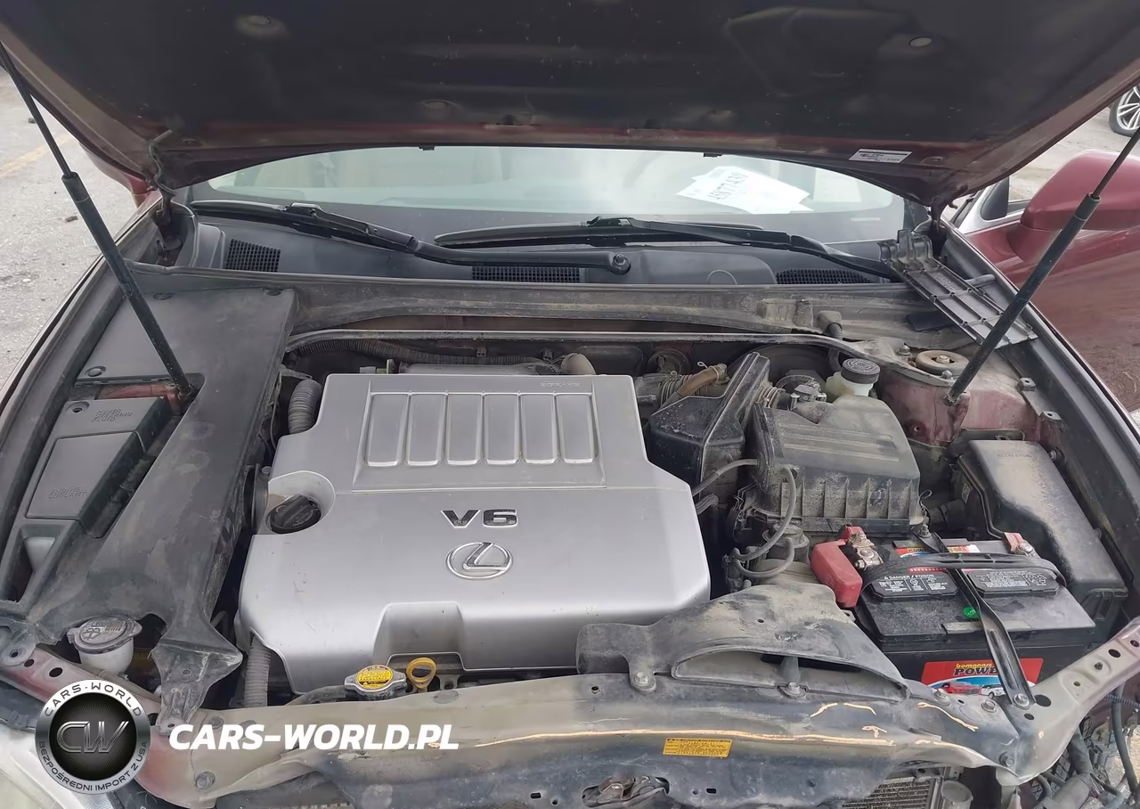 2007 Lexus Es 350 VIN:JTHBJ46G972138344 - 10