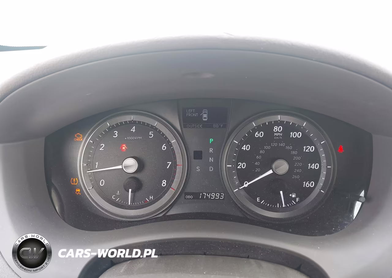 2007 Lexus Es 350 VIN:JTHBJ46G972138344 - 7