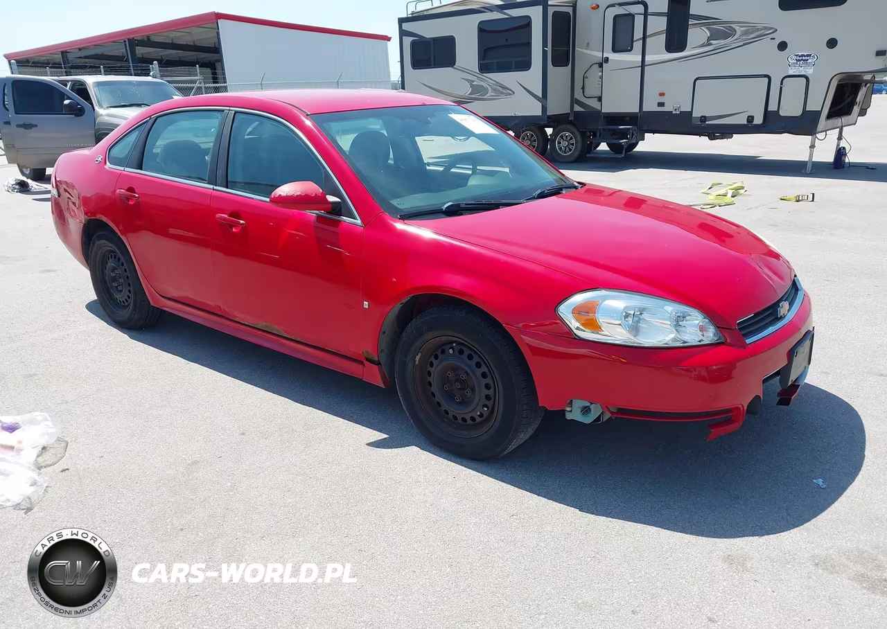 2009 Chevrolet Impala Ls