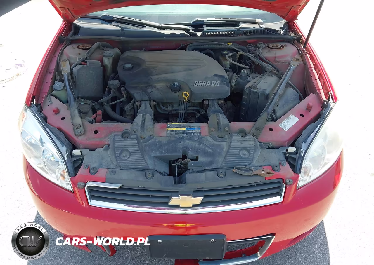 2009 Chevrolet Impala Ls VIN:2G1WB57K091251779 - 10