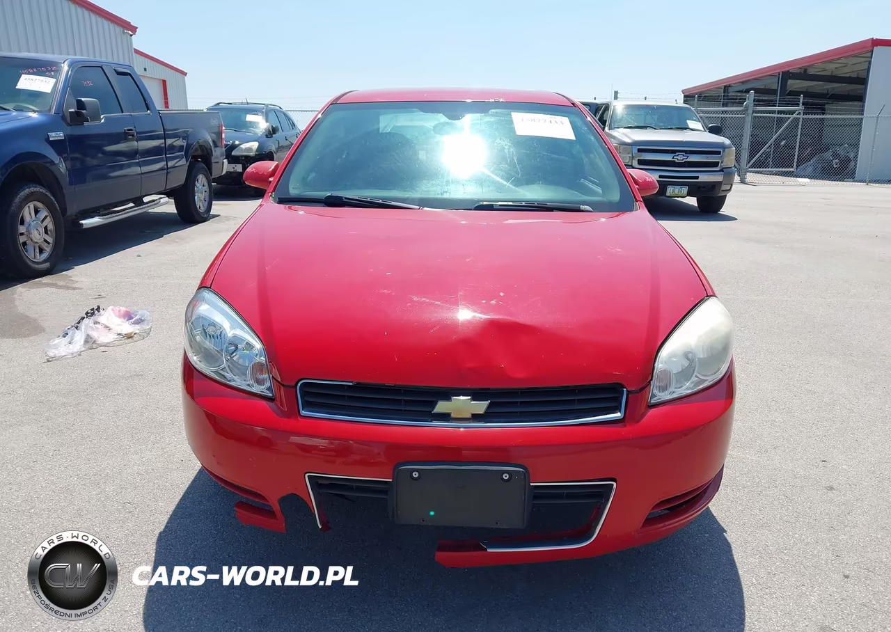 2009 Chevrolet Impala Ls VIN:2G1WB57K091251779 - 12