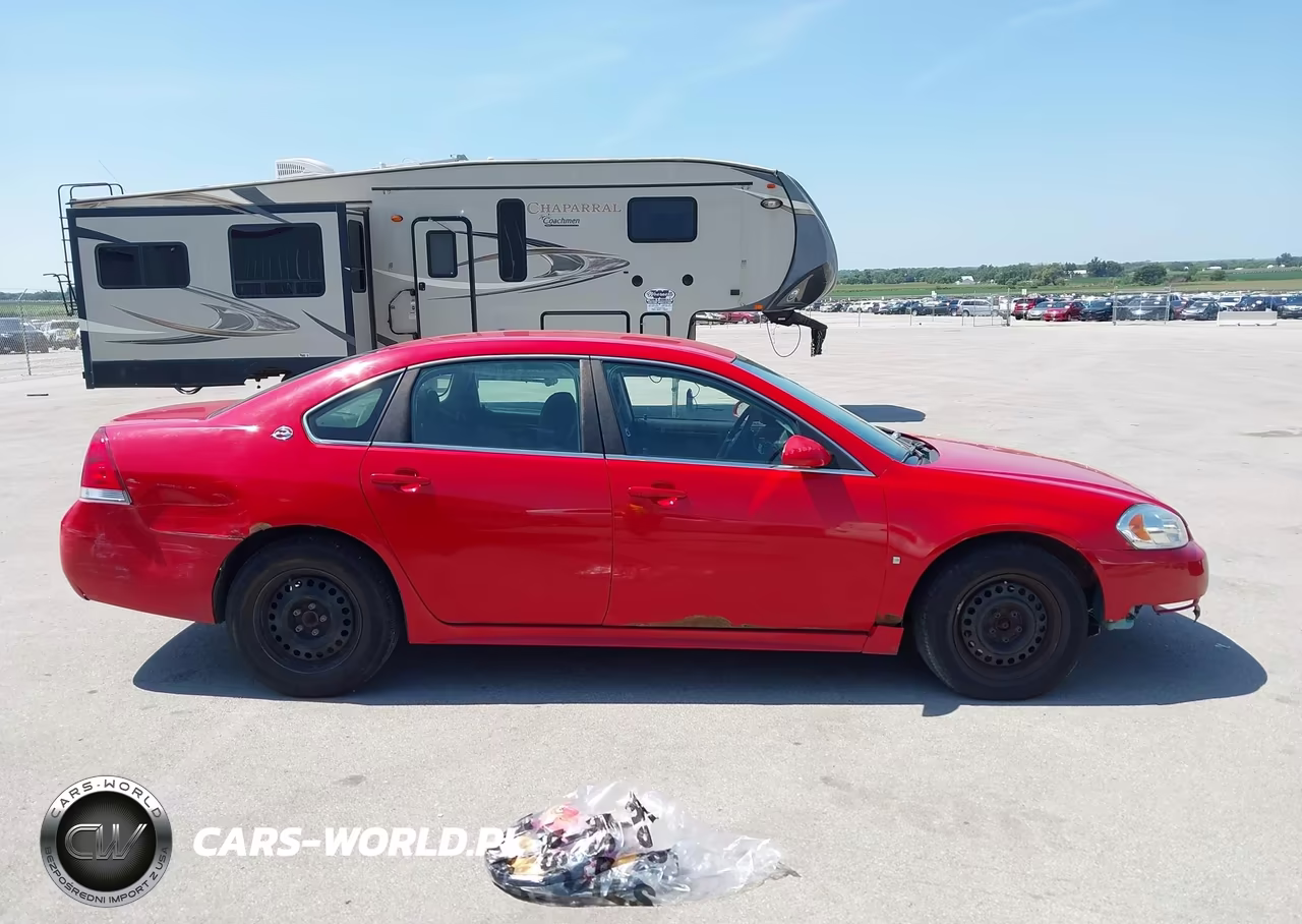 2009 Chevrolet Impala Ls VIN:2G1WB57K091251779 - 13