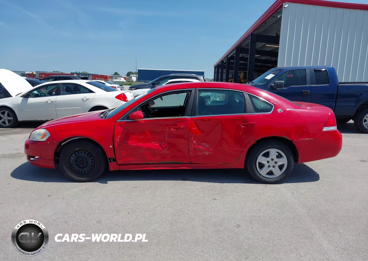 2009 Chevrolet Impala Ls VIN:2G1WB57K091251779 - 14