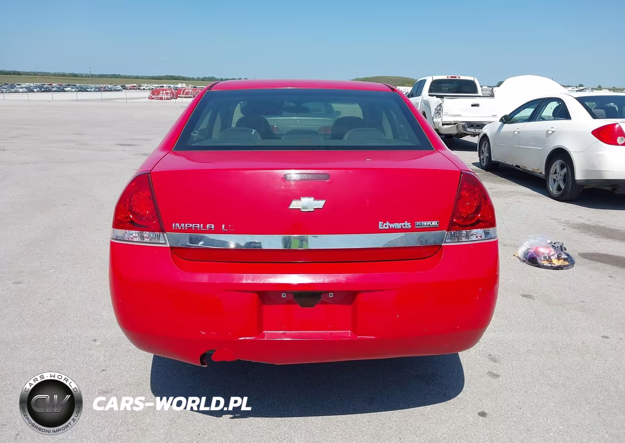 2009 Chevrolet Impala Ls VIN:2G1WB57K091251779 - 16