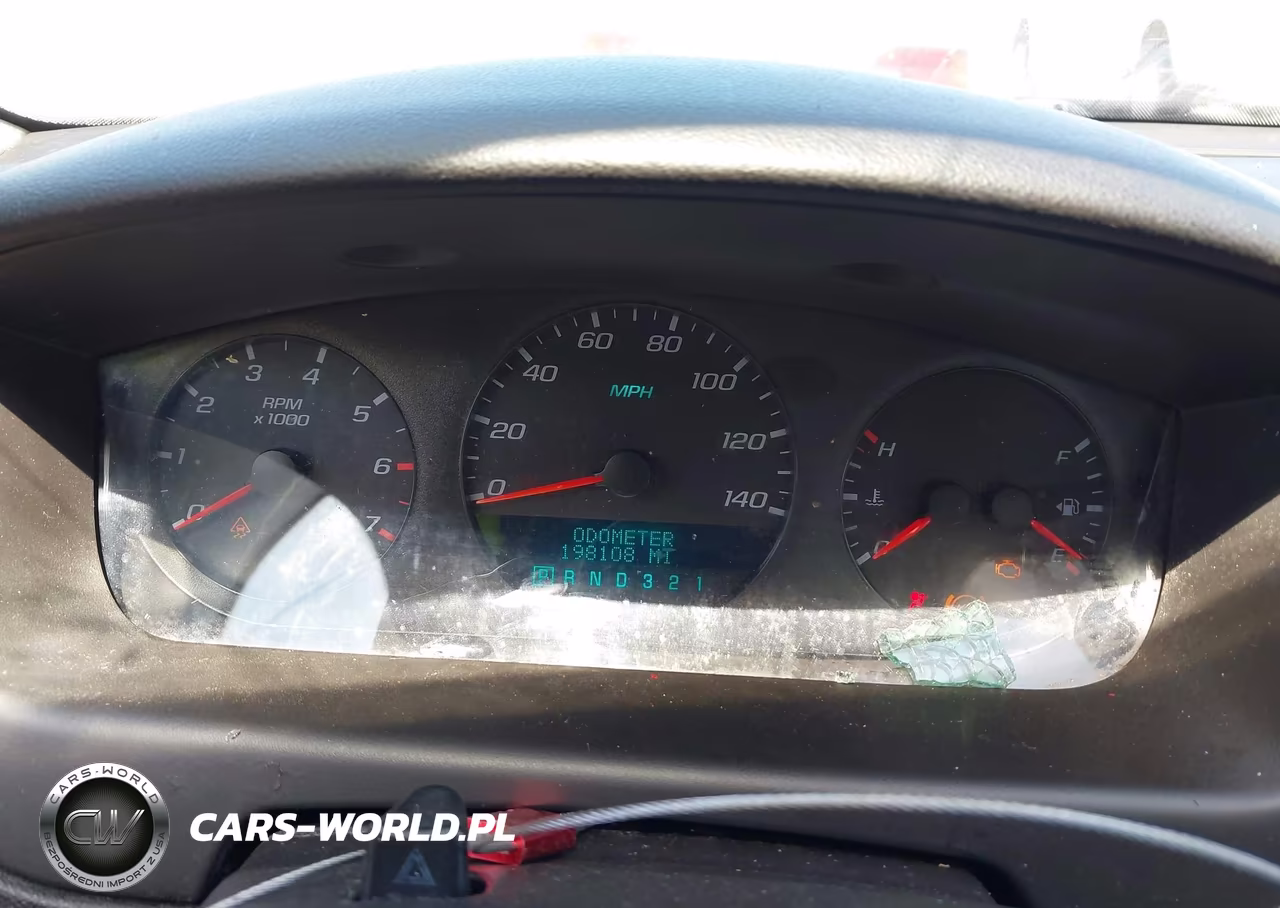 2009 Chevrolet Impala Ls VIN:2G1WB57K091251779 - 7
