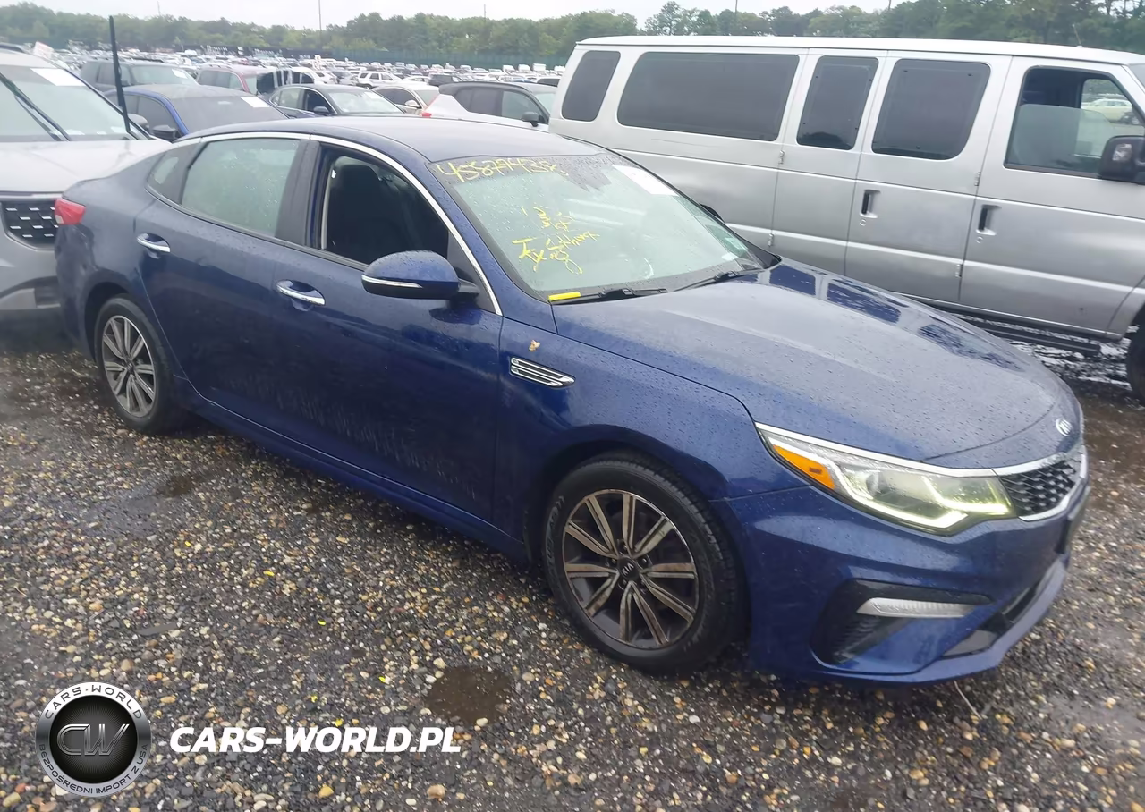 2019 Kia Optima Lx – zdjęcie 1 z 16