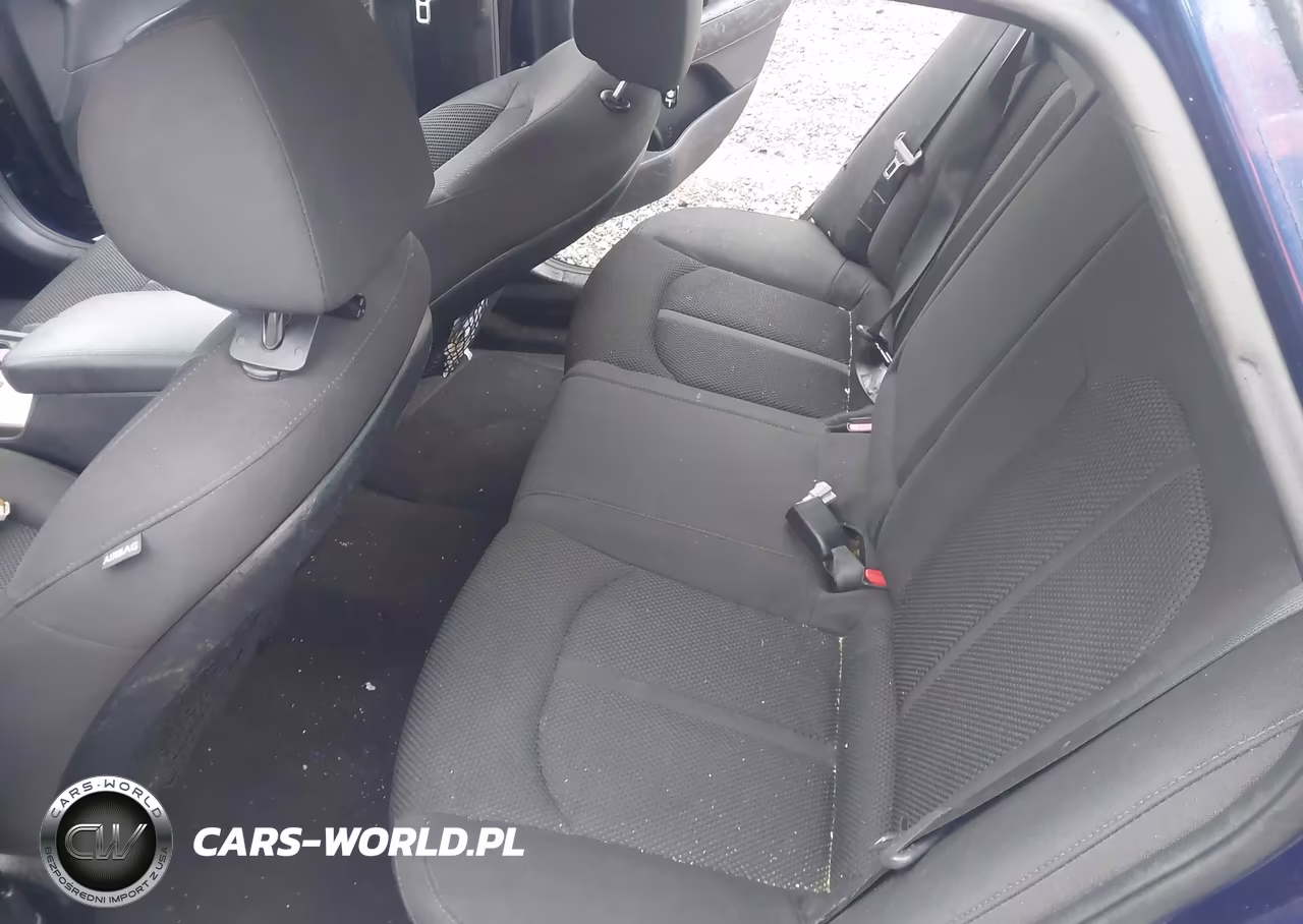 2019 Kia Optima Lx VIN:5XXGT4L36KG370907 - 8