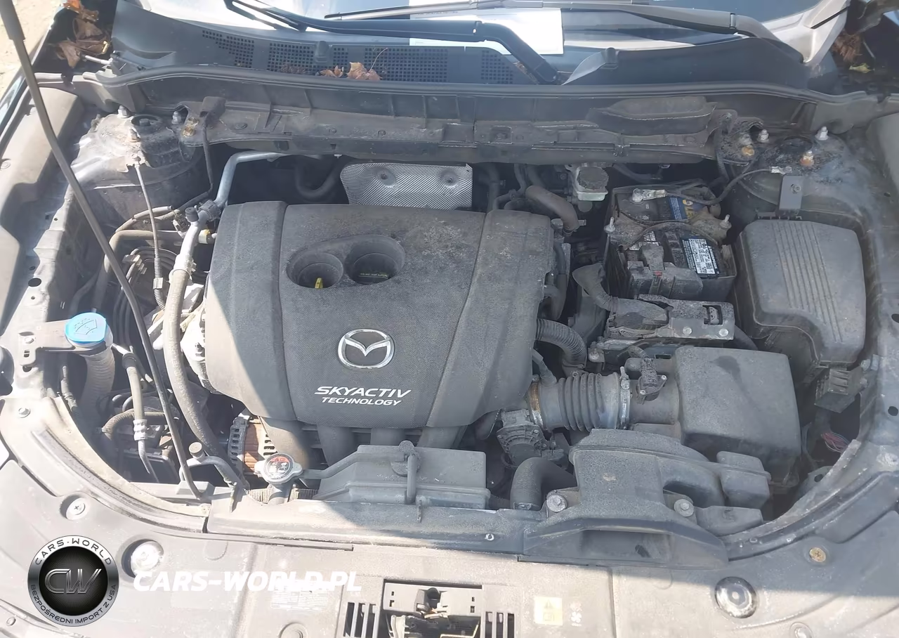 2017 Mazda Cx-5 Grand Touring VIN:JM3KFBDL7H0137804 - 10