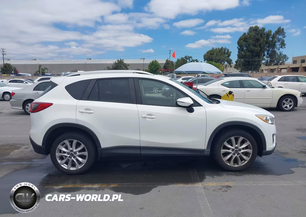 2015 Mazda Cx-5 Grand Touring VIN:JM3KE4DYXF0481330 - 13