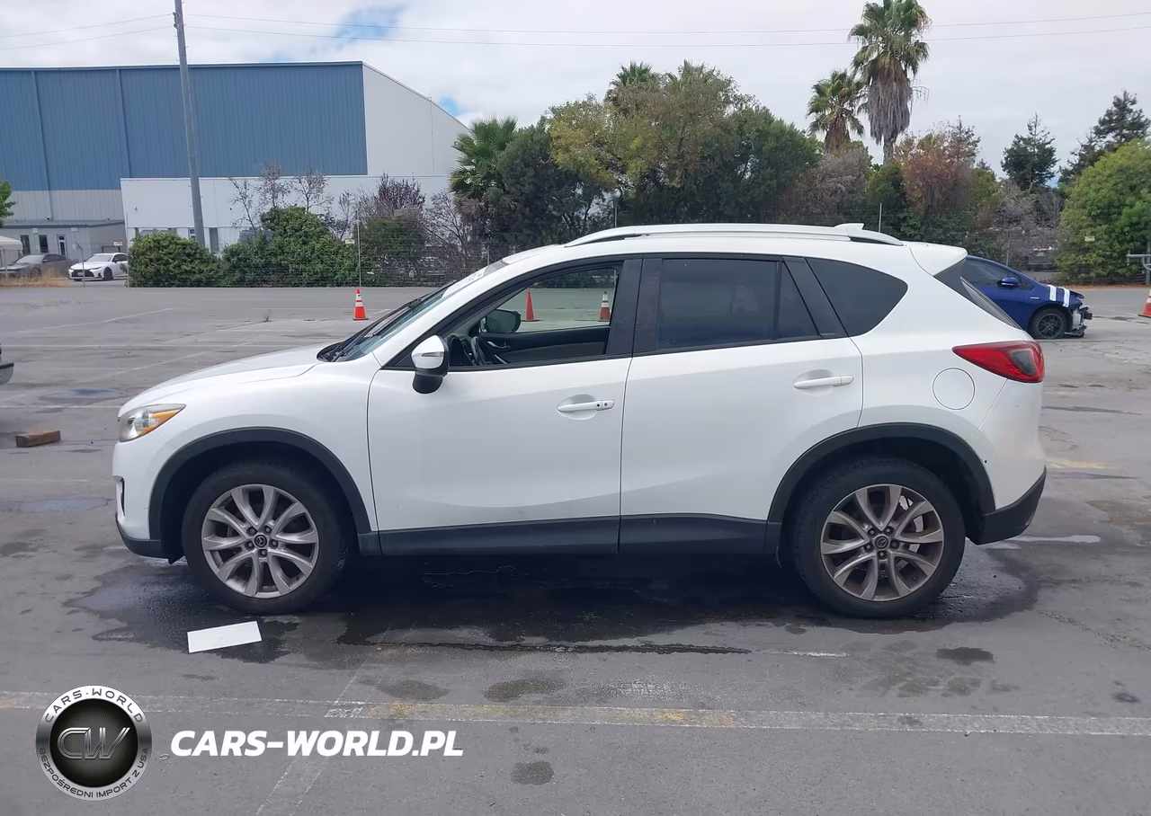 2015 Mazda Cx-5 Grand Touring VIN:JM3KE4DYXF0481330 - 14