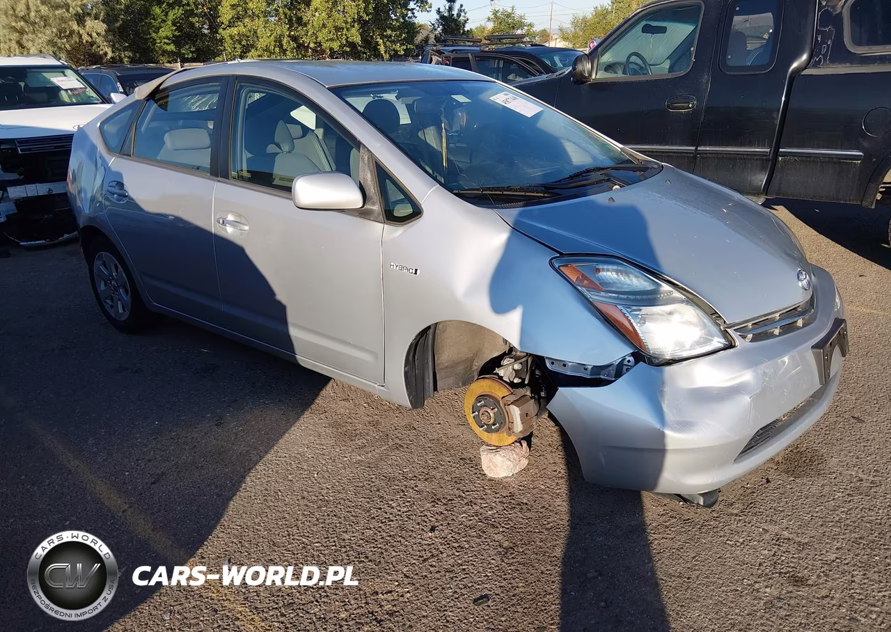 2009 Toyota Prius – zdjęcie 1 z 17