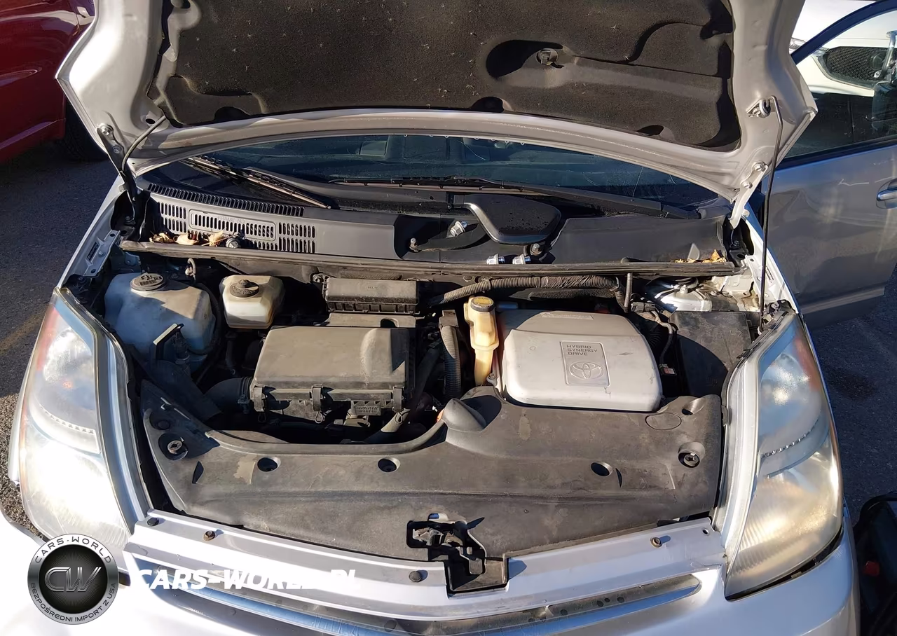 2009 Toyota Prius VIN:JTDKB20UX97849686 - 10