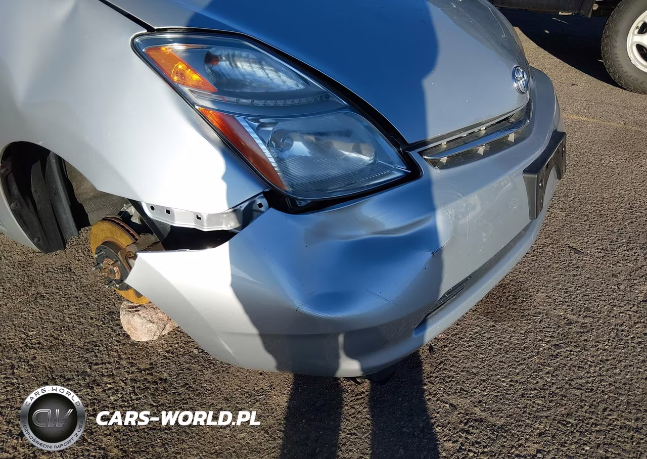 2009 Toyota Prius VIN:JTDKB20UX97849686 - 16