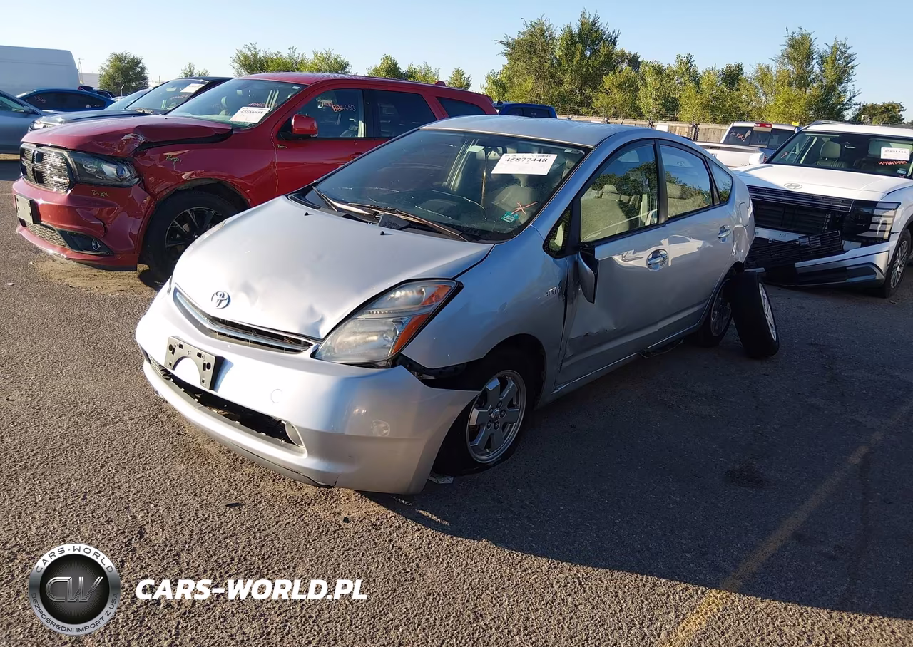 2009 Toyota Prius VIN:JTDKB20UX97849686 - 2