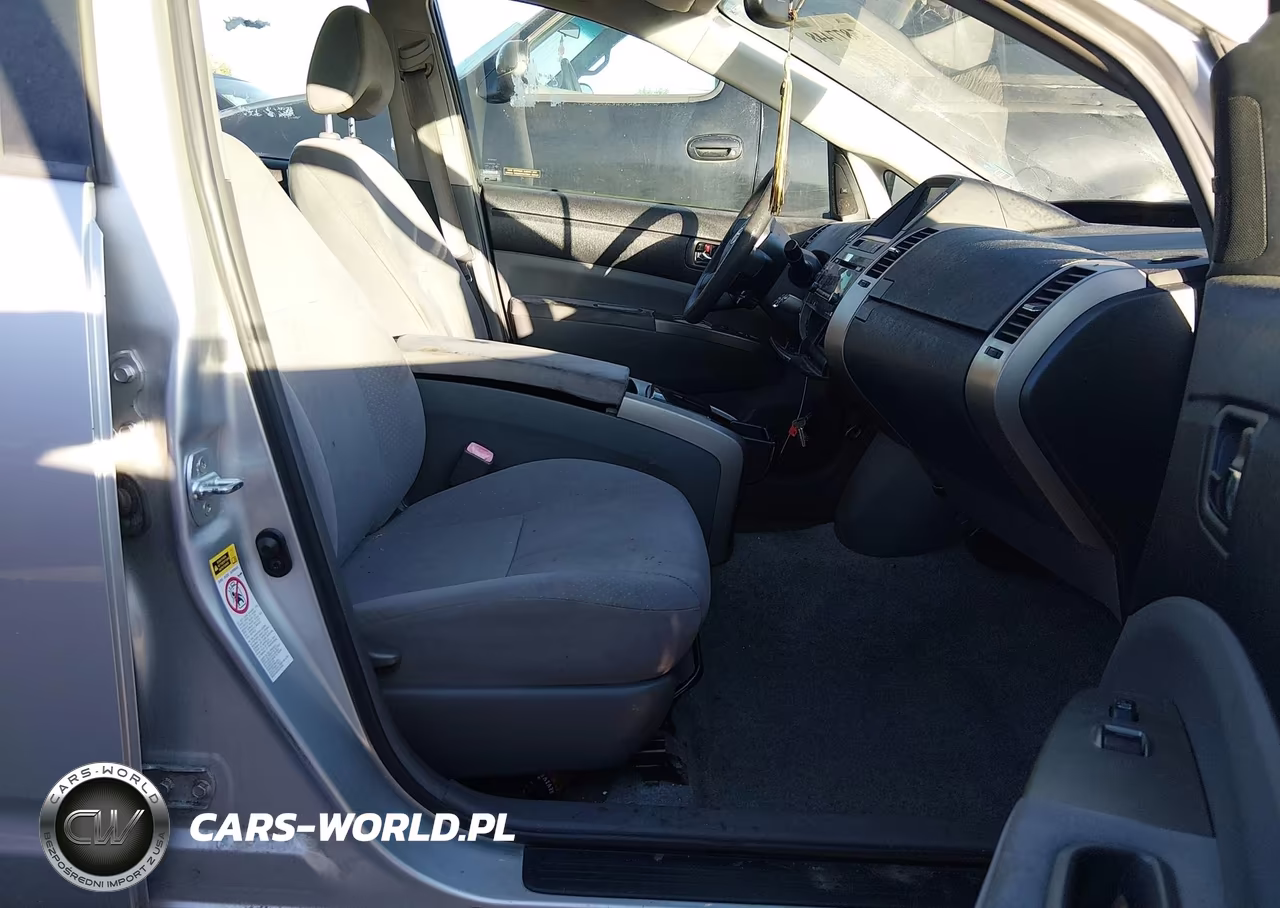 2009 Toyota Prius VIN:JTDKB20UX97849686 - 5