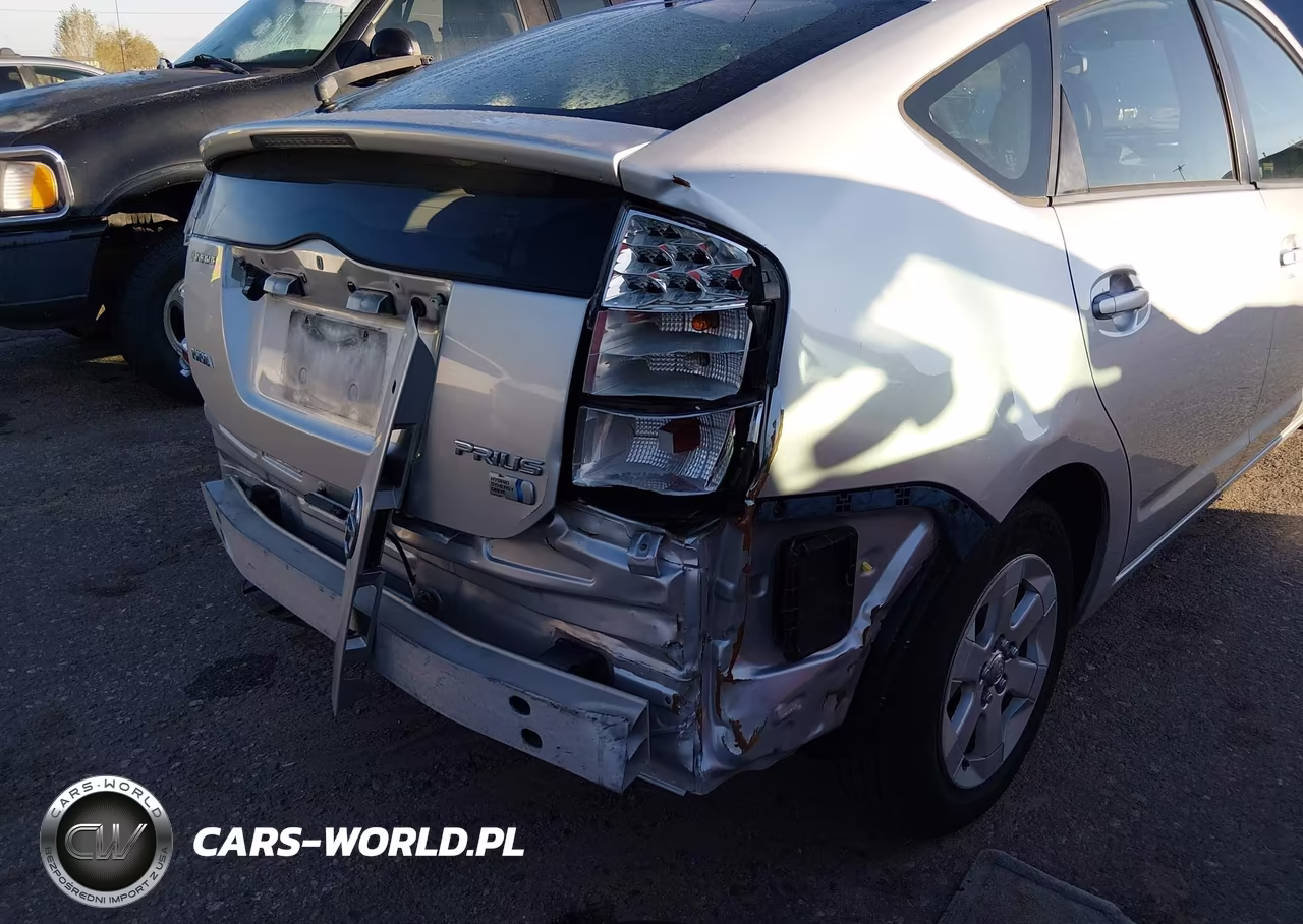 2009 Toyota Prius VIN:JTDKB20UX97849686 - 6