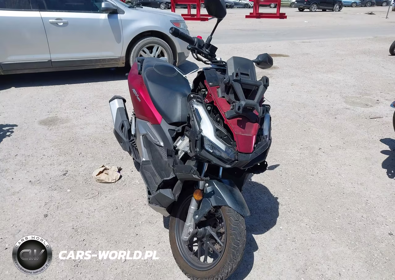 2024 Honda Adv160 A – zdjęcie 1 z 13