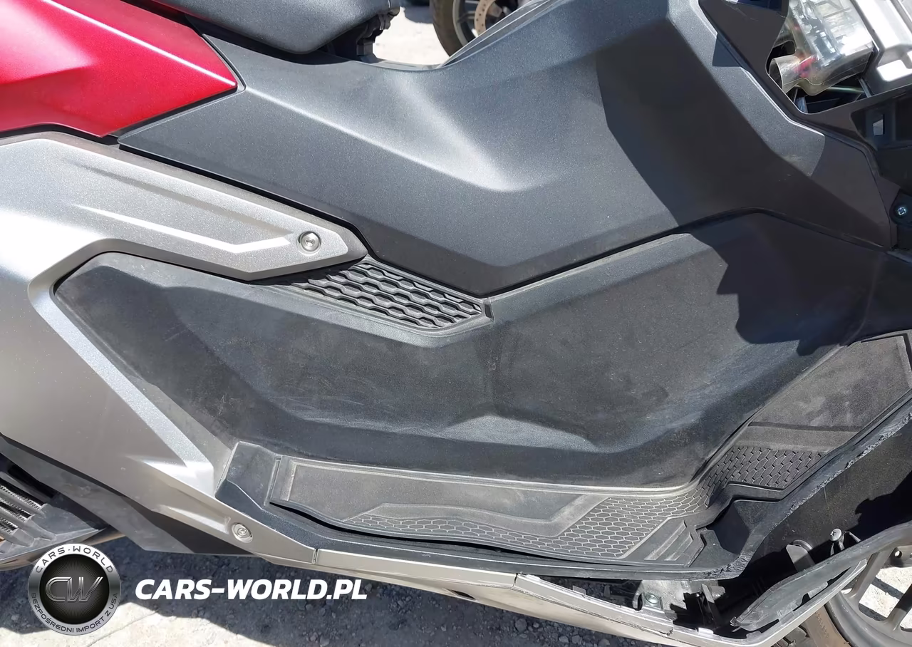 2024 Honda Adv160 A VIN:MLHKF5457R5000083 - 8