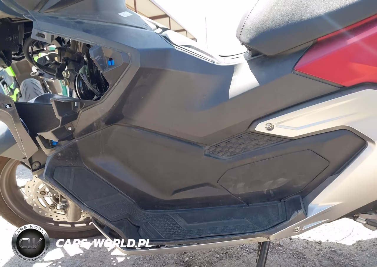 2024 Honda Adv160 A VIN:MLHKF5457R5000083 - 9