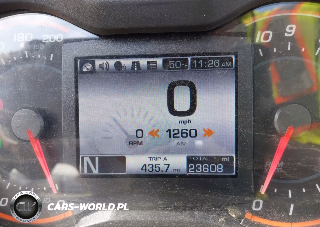 2015 Can-Am Spyder Roadster Rt-Rt-S-S Series-Ltd VIN:2BXNBDD21FV004759 - 7