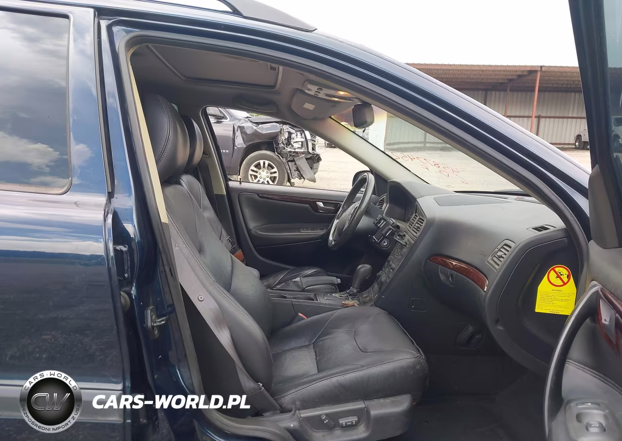 2002 Volvo V70 2.4T VIN:YV1SJ58D221188277 - 5