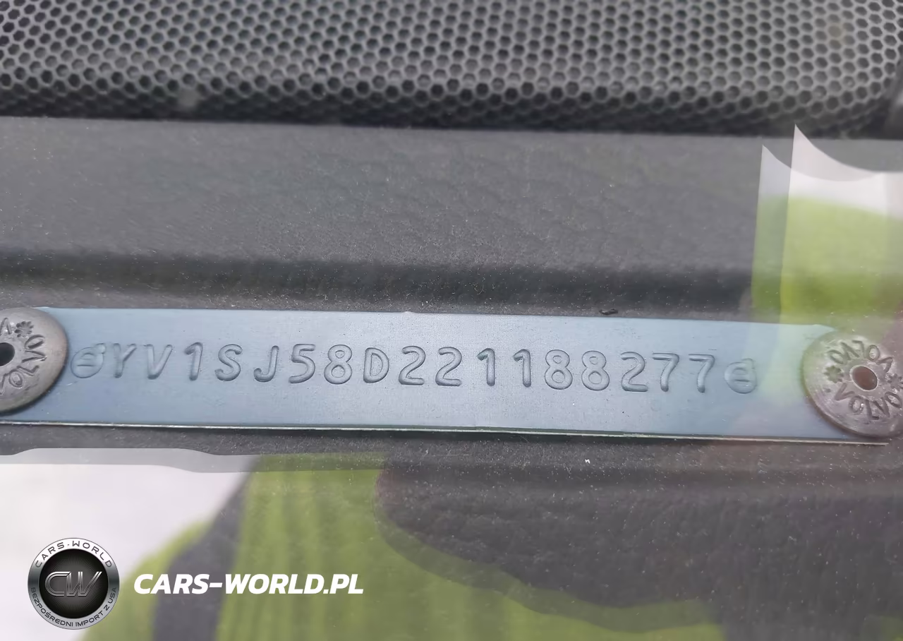 2002 Volvo V70 2.4T VIN:YV1SJ58D221188277 - 9