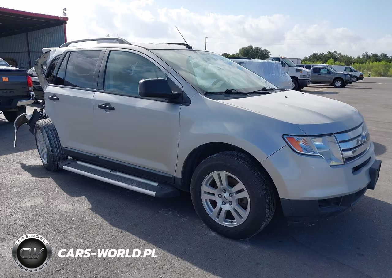 2009 Ford Edge Se