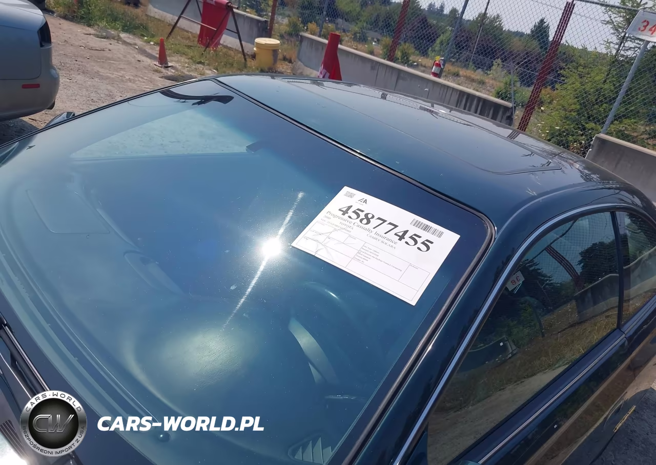 2000 Toyota Camry Solara Sle V6 VIN:2T1CF28PXYC390907 - 12