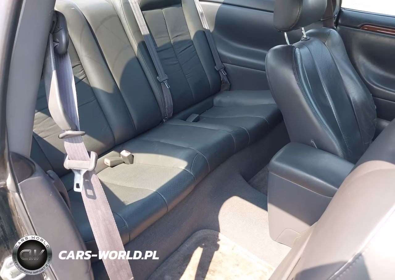 2000 Toyota Camry Solara Sle V6 VIN:2T1CF28PXYC390907 - 8