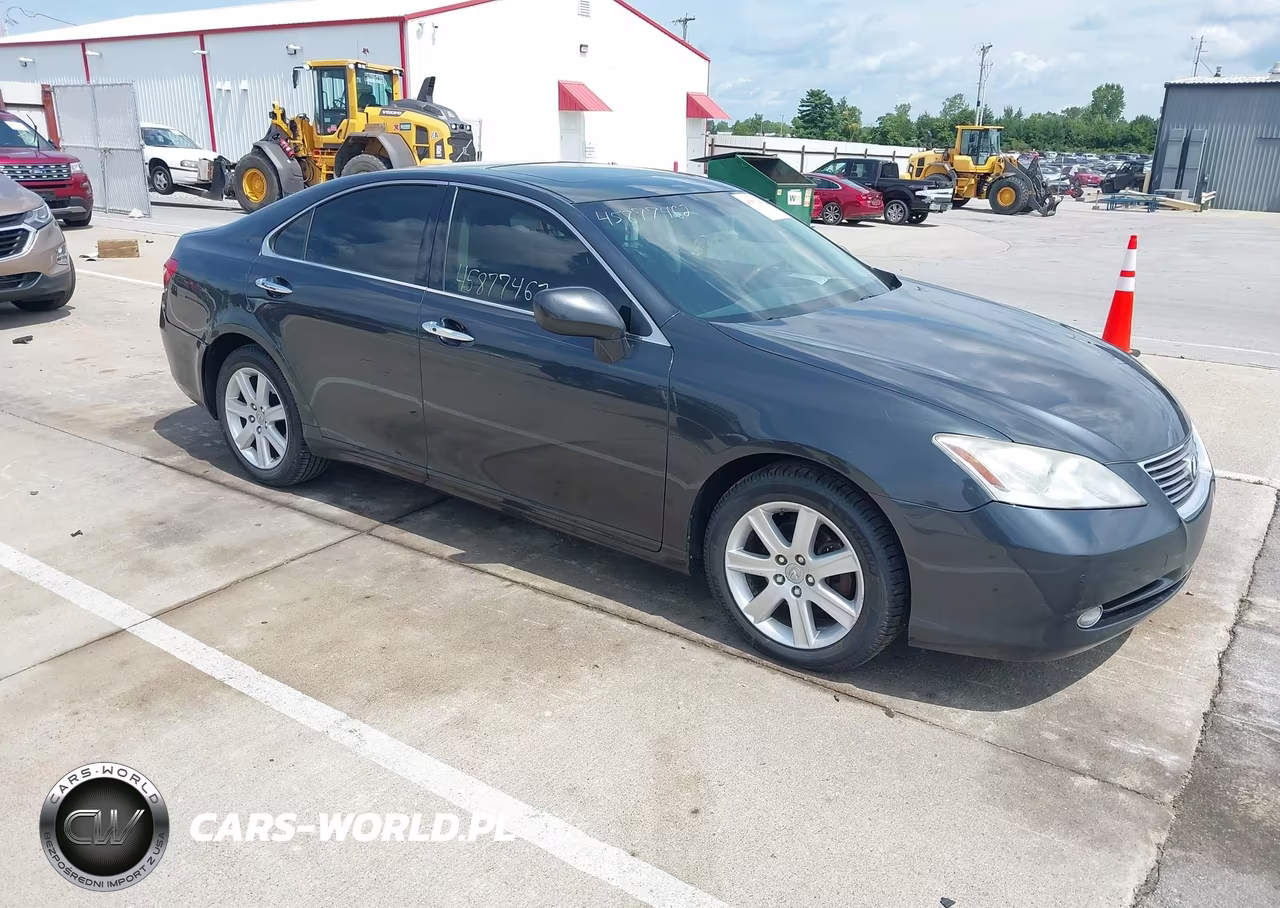 2008 Lexus Es 350