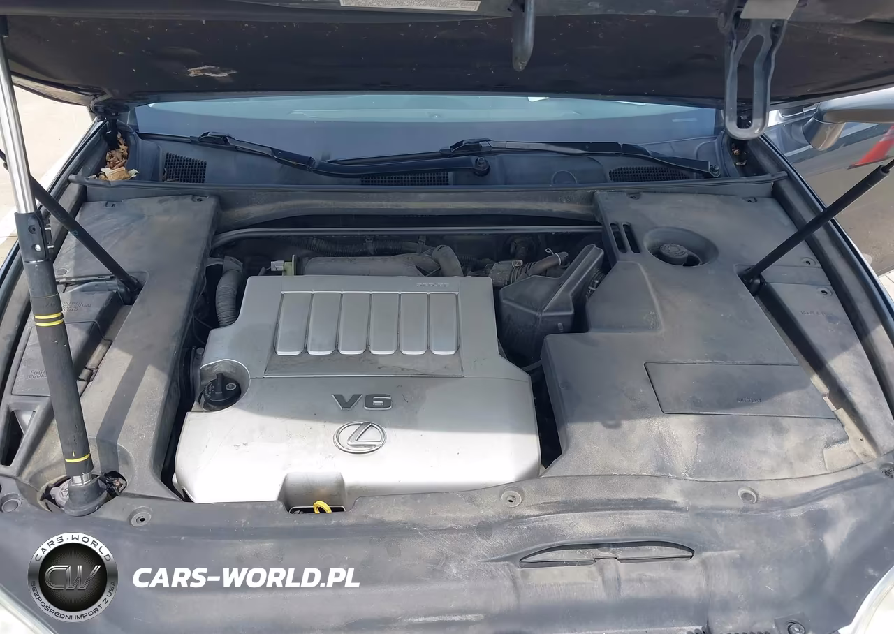 2008 Lexus Es 350 VIN:JTHBJ46G582268350 - 10